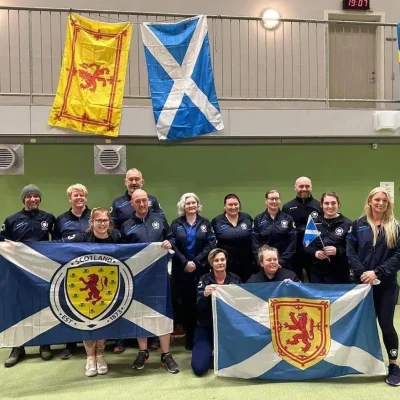 Scotland team